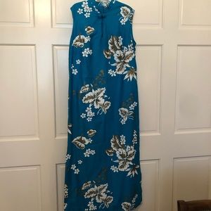 Vintage Hawaiian dress